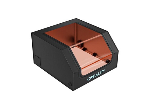 Accessoire imprimante 3D Creality3d Housse de protection pour graveur laser  Creality 700x720x400mm