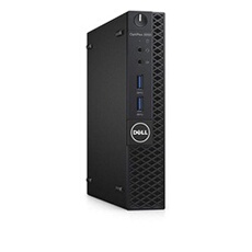 PC optiplex 3050 micro core i5 6500t 2.5ghz