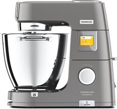 TITANIUM CHEF PATISSIER XL KWL90.009SI