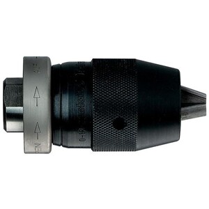 Metabo Portabrocas De Cierre Rápido Futuro Plus H2 13 Mm, 1/2 Metabo Portabrocas De Cierre Rápido Futuro Plus H2 13 Mm, 1/2