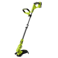 Coupe-bordure One+ 18V Li-Ion 2x 2.0Ah Diam coupe 25 / 30 cm téléscopique RLT183222S