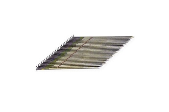 Kit d'accessoire pour outillage électroportatif Dewalt Clous bande métal 33° brillant 50 mm DNW28R50E