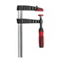 Bessey Apriete TG-2K Morsa A Leva 300x140mm - Pinza Professionale Con Apertura Rapida Per Fissaggio Legno E Metallo