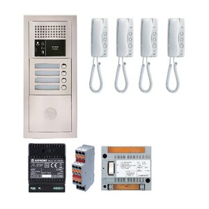 Điện thoại liên lạc nội bộ YAZ-90-3W Điện thoại liên lạc nội bộ YAZ-90-3W