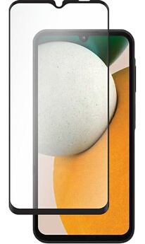 Protection d'écran 2.5D en Verre trempé BigBen Connected pour Samsung Galaxy A15 4G et 5G + SmartFrame - vue 2