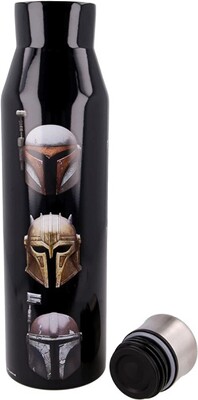 Star Wars IX - Bouteille métal Stormtroopers Star Wars IX - Bouteille métal Stormtroopers