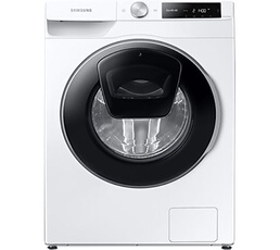 - Lave-linge Ouverture frontale 3, WW90T684ALE, blanc, L:60cm, H:85cm, P:60cm