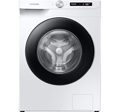 Samsung - Lave-Linge Ouverture Frontale 3, Ww90T534Aaw, Blanc, L:60Cm, H:85Cm, P:55Cm