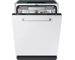 Samsung - Lave-Vaisselle 2, Dw60A8070Bb/Et, Gris, L:59.8Cm, H:81.5Cm, P:55Cm, Classe Énergétique :