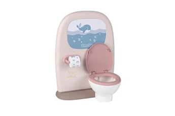 poupée smoby baby nurse lavabo et toilettes