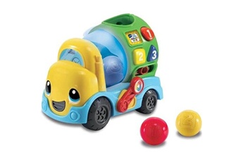 jeu couleur et forme vtech baby p tit camion color mi véhicule interactif garçon 18 mois