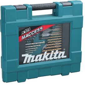 Coffret multi-outils Makita Coffret de 104 accessoires MACCESS - - D ...