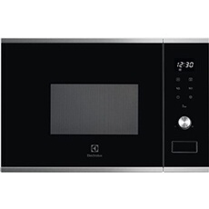 Micro ondes + Gril Electrolux EMS4203TMX - vue 4