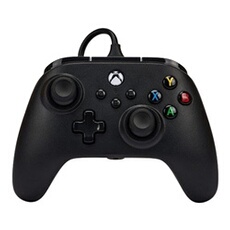 Acheter Manette filaire Nano Xbox Series X Noir Bon état - 27,99 € Manette filaire Nano Xbox Series X Noir Bon état - PowerA reconditionné disponible sur Darty