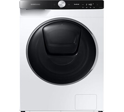 Samsung - Lave-Linge Ouverture Frontale 3, Ww90T986Ase, Blanc, L:60Cm, H:85Cm, P:60Cm, Classe Énergétique : A