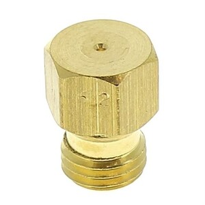 Injecteur, gicleur gaz butane (diamètre 0.76) SMEG 909010391 Injecteur, gicleur gaz butane (diamètre 0.76) SMEG 909010391