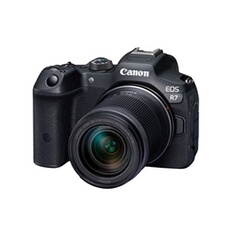 Canon EOS R7 + 18 150 mm - vue 6