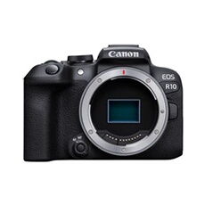 Appareil photo Hybride EOS R10 boitier nu - vue 2