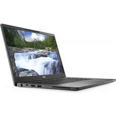 Pc Portable Dell Ordinateur Portable Latitude 7300 - 16Go - 1 To Ssd - W11 Noir