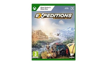 Expeditions A MudRunner Game Xbox