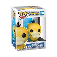 Figurine Pop Games Pokémon Psyduck EMEA