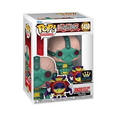 Figurine Pop & Buddy Yu-Gi-Oh Jinzo with Time Wizard
