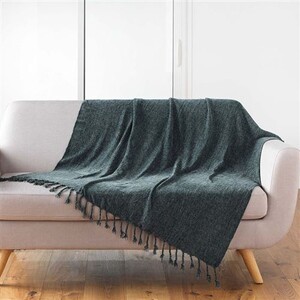 Couvre-lit en flanelle FLANOU, 125 x 150 cm, Douceur d'intérieur | Leroy Merlin Couvre-lit en flanelle FLANOU, 125 x 150 cm, Douceur d'intérieur | Leroy Merlin
