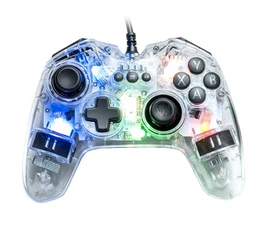 Manette Nacon Manette filaire GC-100RGB pour PC