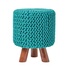 HOMESCAPES: Poufs et repose-pieds HOMESCAPES: Poufs et repose-pieds