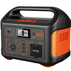 STATION D'ENERGIE PORTABLE EXPLORER 500