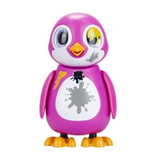 Robot éducatif Rescue Penguin Rose