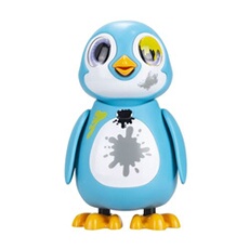 Robot éducatif Rescue Penguin Bleu