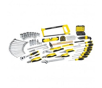 Valise de maintenance - 142 pièces - Stanley Valise de maintenance - 142 pièces - Stanley