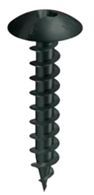 Vis penture torx 7 x 40 mm tête fraisé bombé zingué noir - FIX PRO - Bricolage Vis penture torx 7 x 40 mm tête fraisé bombé zingué noir - FIX PRO - Bricolage