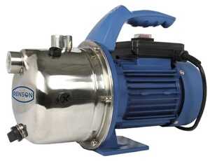 Pompe de surface Inox 750 W