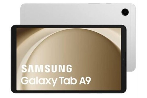 Tablette tactile Samsung Tablette tactile Galaxy Tab A9 128 Go Wifi Argent