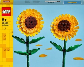 LEGO Iconic 40524 Tournesols
