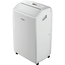 Climatiseur portable Whirlpool BLC 9000 B - vue 2