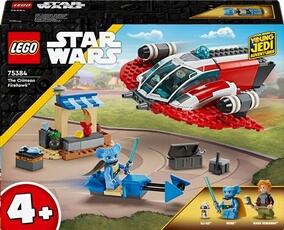 LEGO Star Wars 75384 Le Crimson Firehawk