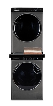 HAIER Kit de superposition HASTKU10FB - vue 2
