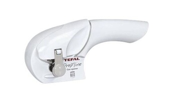 Tefal 8535.31 - Ouvre-boîte - 20 Watt - blanc/écru
