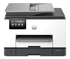 Officejet Pro 9132e All-in-One - Imprimante multifonctions - couleur - jet d'encre - Legal (216 x 356 mm) (original) - A4/Legal (support) - jusqu'à
