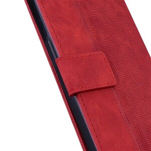 Écrin En Cuir DDR Marron, Floral Gaufré + Rabat Pour 2 Stylos Écrin En Cuir DDR Marron, Floral Gaufré + Rabat Pour 2 Stylos