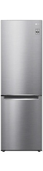 Réfrigérateur combiné GBB71PZEEN Inox