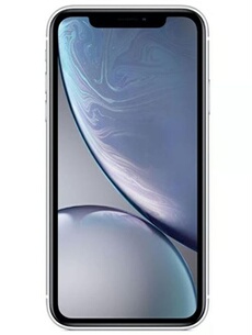 iPhone XR 128 Go 6,1 Blanc Reconditionné avec Batterie Neuve - Très bon état Apple sur Darty