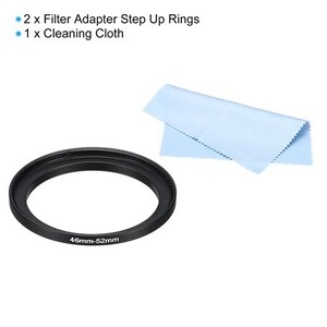 Hama Adaptateur de filtre 16267 - Foto Erhardt Hama Adaptateur de filtre 16267 - Foto Erhardt
