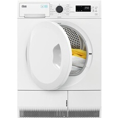 Sèche-linge FDH7334PZ Blanc