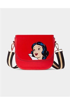 cartables scolaires difuzed sac a bandouliere - disney - blanche neige