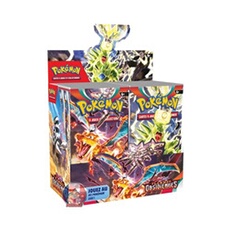 Acheter Display Flammes Obsidiennes EV03 Bon état - 391,68 € Display Flammes Obsidiennes EV03 Bon état - Pokémon reconditionné disponible sur Darty