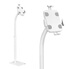 Support POS Maclean MC-336 Pour Tablette Et Imprimante - Charge Max 1kg, Verrouillable